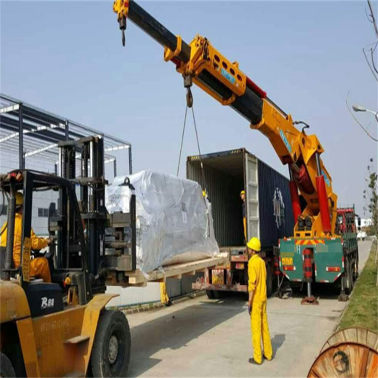 钦州吊车租赁价格、流程、安全标准全解析，快速解决施工难题