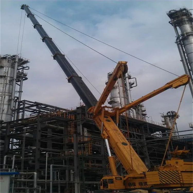 钦州吊板房的吊车