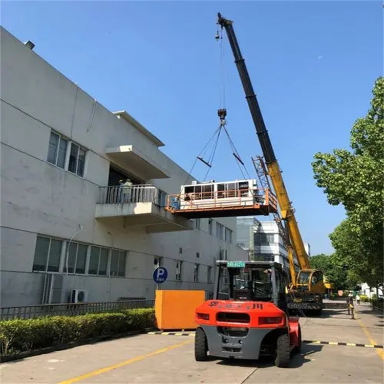 钦州35t汽车吊一个台班多少钱