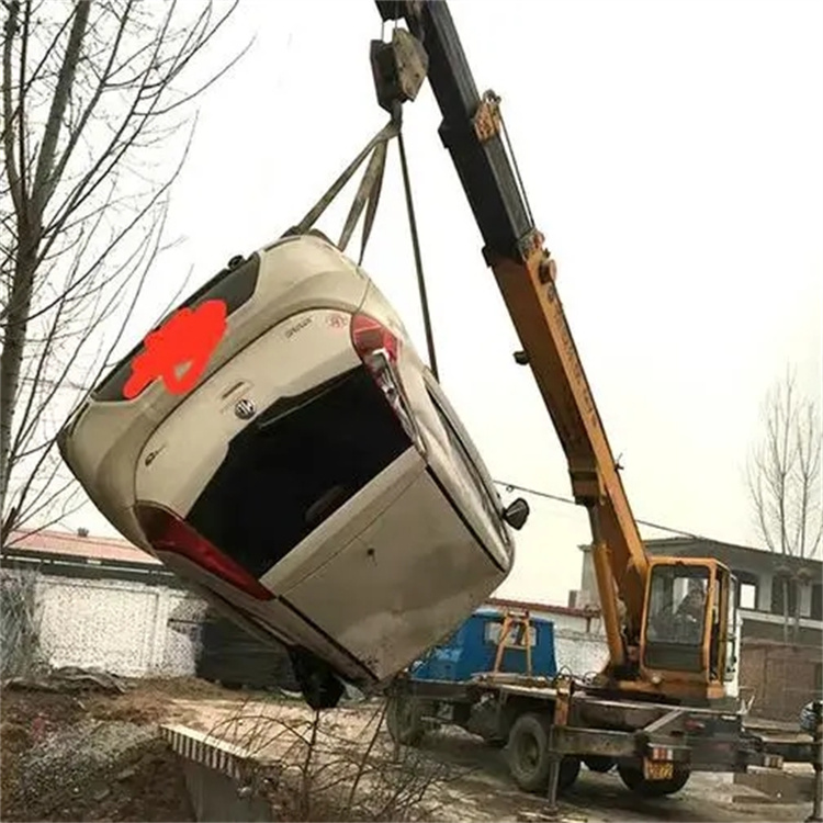 钦州吊车救援小汽车怎么吊