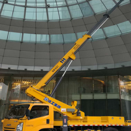 钦州附近高空作业车租赁｜安全设备租赁｜高空安装|工程定制化方案｜亿立达设备租赁